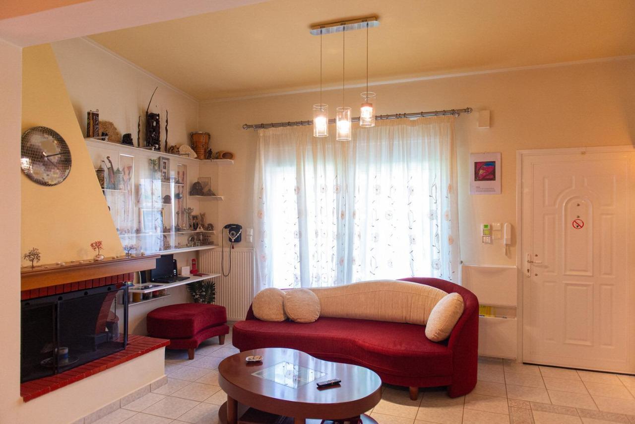 Orestis House Artemida  Exterior foto