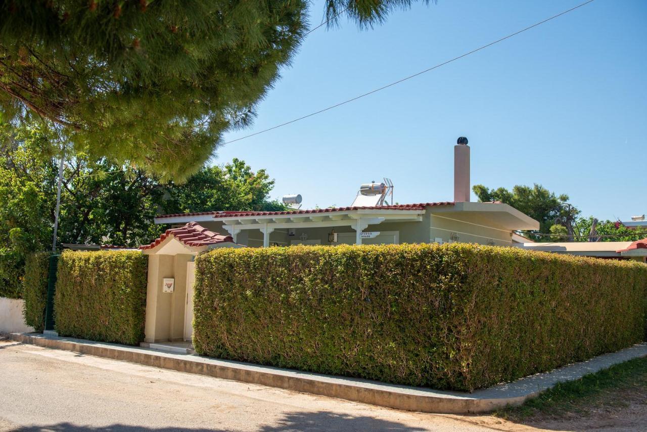 Orestis House Artemida  Exterior foto